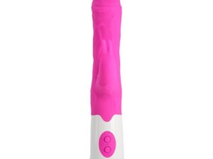 ARMONY - ABRIL VIBRADOR RABBIT 16 VELOCIDADES ROSA - Imagen 3