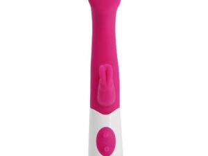 ARMONY - RABBIT VIBRADOR  ESTIMULADOR PUNTO G 10 VELOCIDADES ROSA - Imagen 3