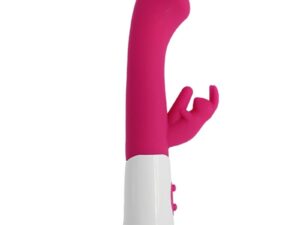 ARMONY - RABBIT VIBRADOR  ESTIMULADOR PUNTO G 10 VELOCIDADES ROSA - Imagen 4