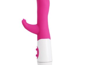 ARMONY - VIBRADOR  ESTIMULADOR PUNTO G 10 VELOCIDADES ROSA - Imagen 1