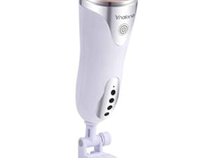 NALONE - MAGICIAN MASTURBADOR CON VIBRACIÓN BLANCO