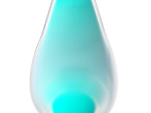 SATISFYER - MERMAID VIBES ESTIMULADOR  VIBRADOR MENTA Y ROSA - Imagen 4