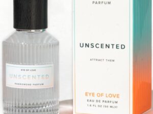 EYE OF LOVE - EOL PERFUME FEROMONAS DELUXE 50 ML UNSCENTED ATTRACT THEM - Imagen 1