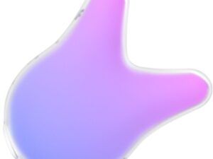 SATISFYER - MERMAID VIBES ESTIMULADOR  VIBRADOR VIOLETA Y ROSA - Imagen 4