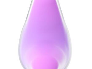 SATISFYER - MERMAID VIBES ESTIMULADOR  VIBRADOR VIOLETA Y ROSA - Imagen 3