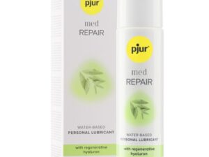 PJUR - MED LUBRICANTE REPARADOR 100 ML - Imagen 1