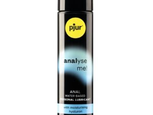 PJUR - ANALYSE ME LUBRICANTE AGUA ANAL100 ML - Imagen 1