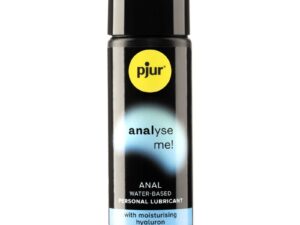 PJUR - ANALYSE ME LUBRICANTE AGUA ANAL 30 ML - Imagen 1