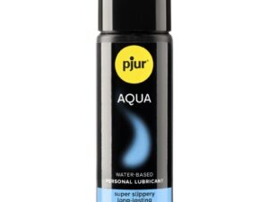 PJUR - AQUA LUBRICANTE BASE AGUA 30 ML - Imagen 1