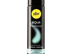 PJUR - AQUA PANTHENOL LUBRICANTE BASE AGUA 100 ML - Imagen 1