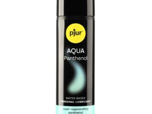 PJUR - AQUA PANTHENOL LUBRICANTE BASE AGUA 250 ML - Imagen 1