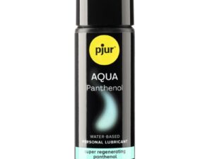 PJUR - AQUA PANTHENOL LUBRICANTE BASE AGUA 30 ML - Imagen 1