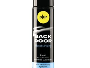 PJUR - BACK DOOR COMFORT LUBRICANTE AGUA ANAL 100 ML - Imagen 1