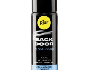 PJUR - BACK DOOR COMFORT LUBRICANTE AGUA ANAL 30 ML - Imagen 2