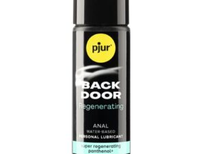 PJUR - BACK DOOR REGENERATING PANTHENOL BASE AGUA ANAL 30 ML - Imagen 1