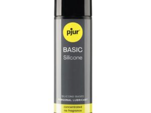 PJUR - BASIC LUBRICANTE SILICONA 250 ML - Imagen 1