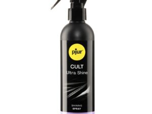 PJUR - GEL CULT ULTRA BRILLO PARA LATEX 250 ML - Imagen 1