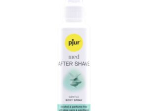 PJUR - MED AFTER SHAVE SPRAY 100 ML - Imagen 1