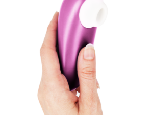 WOMANIZER - STARLET 3 ESTIMULADOR CLÍTORIS VIOLETA - Imagen 4