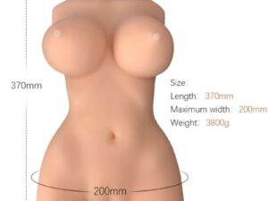 ARMONY - TORSO FEMENINO REALISTICO MODELO 7 - Imagen 1