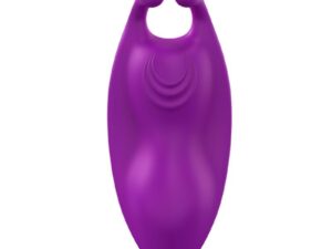 ARMONY - HONEYBEE PANTIES VIBRADOR PUNTO G CONTROL REMOTO VIOLETA - Imagen 2