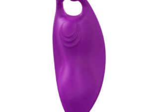 ARMONY - HONEYBEE PANTIES VIBRADOR PUNTO G CONTROL REMOTO VIOLETA - Imagen 3