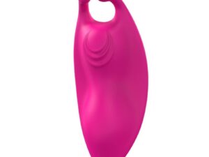 ARMONY - HONEYBEE PANTIES VIBRADOR PUNTO G CONTROL REMOTO FUCSIA - Imagen 3