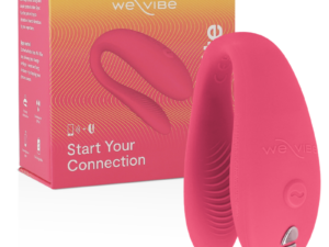 WE-VIBE - SYNC LITE ESTIMULADOR CLITORIS ROSA - Imagen 1