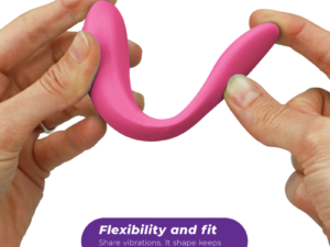 WE-VIBE - SYNC LITE ESTIMULADOR CLITORIS ROSA - Imagen 4