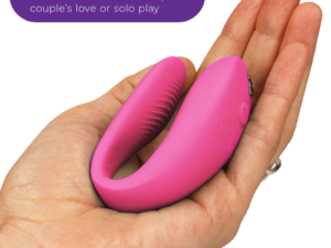 WE-VIBE - SYNC LITE ESTIMULADOR CLITORIS ROSA - Imagen 3