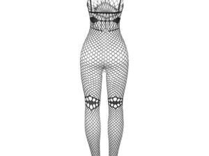 SUBBLIME - 952112 BODYSTOCKING DE REJILLA CON DETALLE EN PECHO Y VIENTRE NEGRO TALLA ÚNICA - Imagen 5