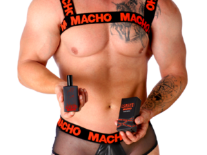 MACHO - AGUA DE PERFUME RUSH 30 ML - Imagen 1