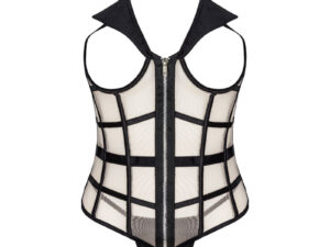 LIVCO CORSETTI FASHION - LAURA LC 20215 CORSET + TANGA S/M - Imagen 3