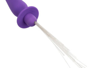 CALEXOTICS - SOUTHERN LIGHTS LIGHT UP PLUG ANAL CON LUCES 10 VIBRACIONES SILICONA VIOLETA - Imagen 4