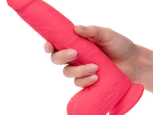 CALEXOTICS - STUDS VIBRADOR REALÍSTICO 10 VIBRACIONES Y ROSA - Imagen 5