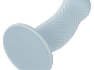 CALEXOTICS - WAVE RIDER PLUG ANAL ESPUMA AZUL - Imagen 4