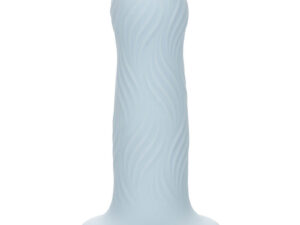 CALEXOTICS - WAVE RIDER PLUG ANAL ESPUMA AZUL - Imagen 2