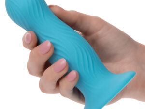 CALEXOTICS - WAVE RIDER SWELL PLUG ANAL AZUL - Imagen 5
