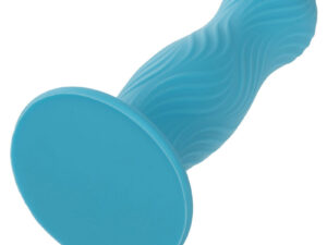 CALEXOTICS - WAVE RIDER SWELL PLUG ANAL AZUL - Imagen 4