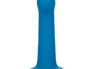CALEXOTICS - WAVE RIDER RIPPLE PLUG ANAL AZUL - Imagen 3