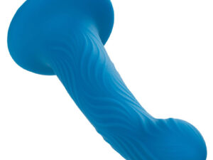 CALEXOTICS - WAVE RIDER RIPPLE PLUG ANAL AZUL - Imagen 5