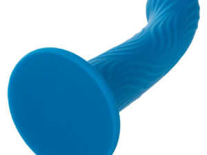 CALEXOTICS - WAVE RIDER RIPPLE PLUG ANAL AZUL - Imagen 4