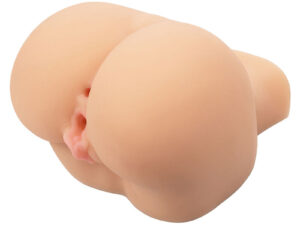 CALEXOTICS - THE FARMERS DAUGHTER DOBLE MASTURBADOR REALÍSTICO NATURAL - Imagen 5