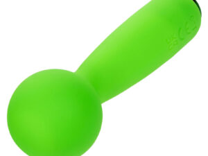 CALEXOTICS - NEON VIBES THE BUBBLY VIBE MINI MASAJEADOR 10 VIBRACIONES VERDE - Imagen 3