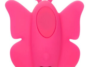 CALEXOTICS - NEON VIBES THE FLUTTER VIBE ESTIMULADOR 10 VIBRACIONES ROSA - Imagen 4