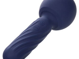 CALEXOTICS - CHARISMA SEDUCTION MASAJEADOR 12 FUNCIONES 17,75 CM X 6,25 CM MORADO - Imagen 3