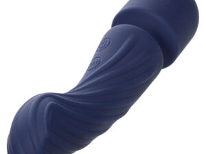 CALEXOTICS - CHARISMA ALLURE MASAJEADOR DOBLE MOTOR 12 FUNCIONES 17,25 CM X 4,5 CM MORADO - Imagen 4