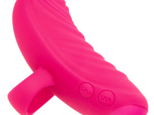 CALEXOTICS - ENVY MASAJEADOR DE BOLA RODANTE 7 VIBRACIONES ROSA - Imagen 5