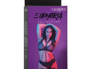 CALEXOTICS - EUPHORIA ARNÉS DE MÚLTIPLES CADENAS PREMIUM TALLA PLUS - Imagen 5