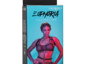 CALEXOTICS - EUPHORIA ARNÉS ESTILO CABESTRO CON MÚLTIPLES CADENAS PREMIUM - Imagen 5